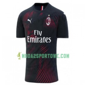 Koszulka AC Milan Trzeci Stroje Piłkarskie 2019/20 Krótki Rękaw